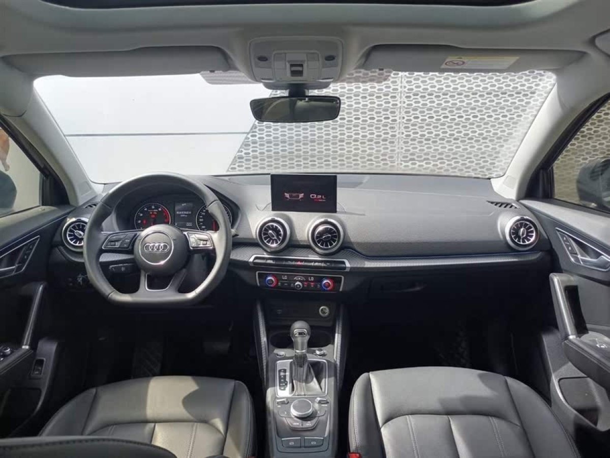 奧迪 奧迪Q2L  2024款 改款 35TFSI 時尚動感型圖片