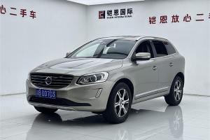 XC60 沃尔沃 T5 舒适版