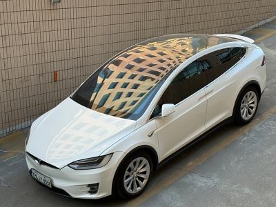 2019年1月 特斯拉 Model X Model X 75D圖片