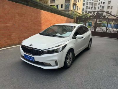 2017年1月 起亚 K3 1.6L 自动15周年特别版GLS图片