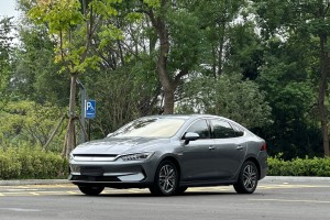 秦PLUS 比亚迪 EV 500KM 豪华型