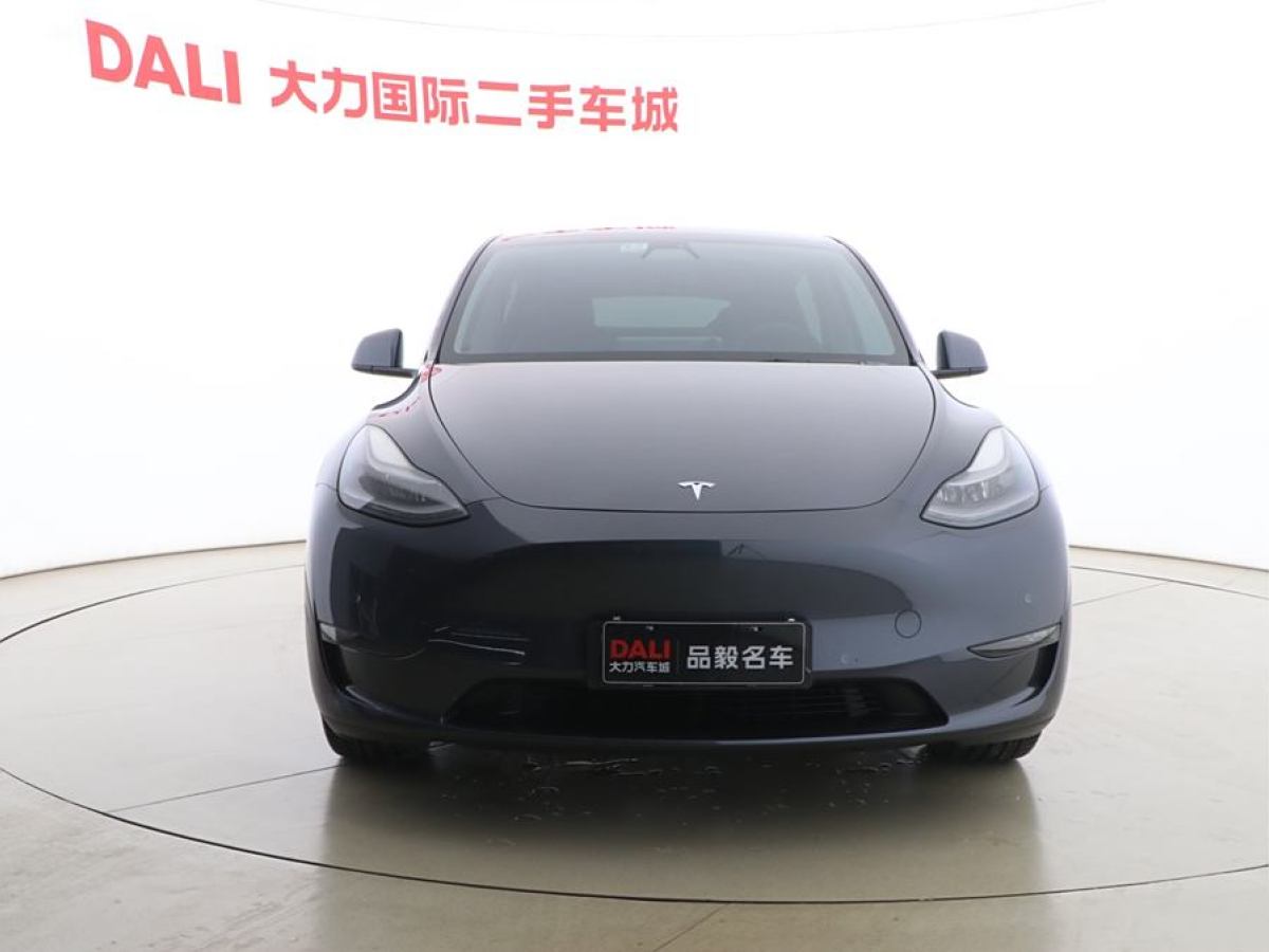 特斯拉 Model Y  2021款 長續(xù)航全輪驅(qū)動版 3D7圖片