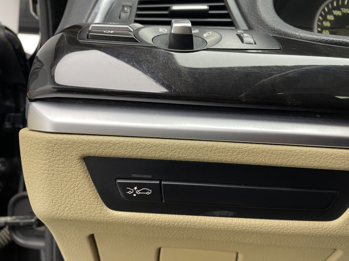 宝马 宝马5系GT  2011款 535i xDrive豪华型图片