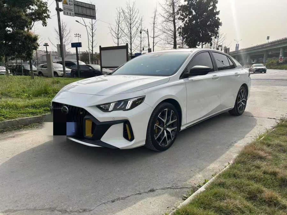 廣汽傳祺 影豹  2021款 270T 影豹J15版圖片