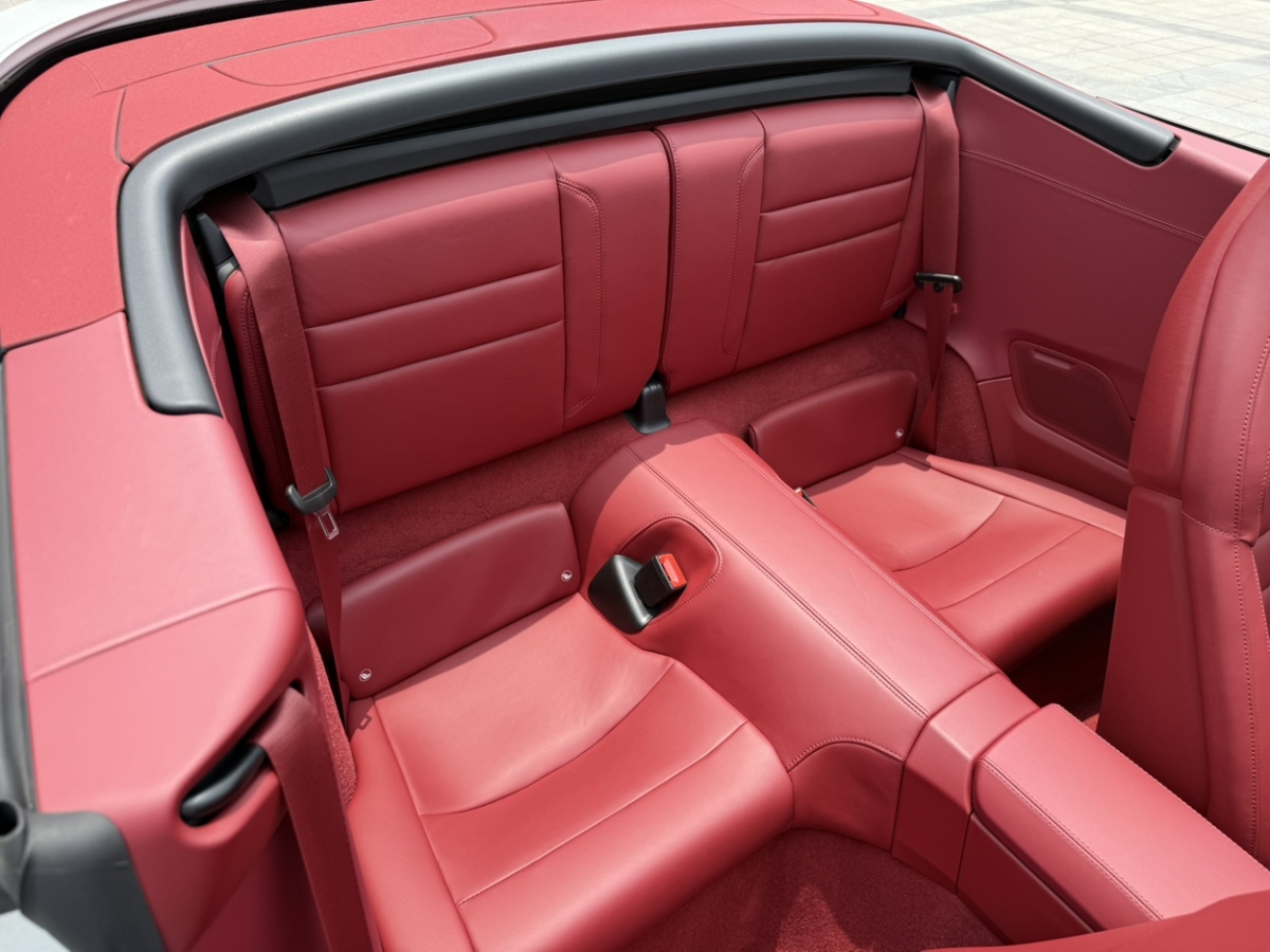 保時捷 911  2023款 Carrera Cabriolet 3.0T圖片