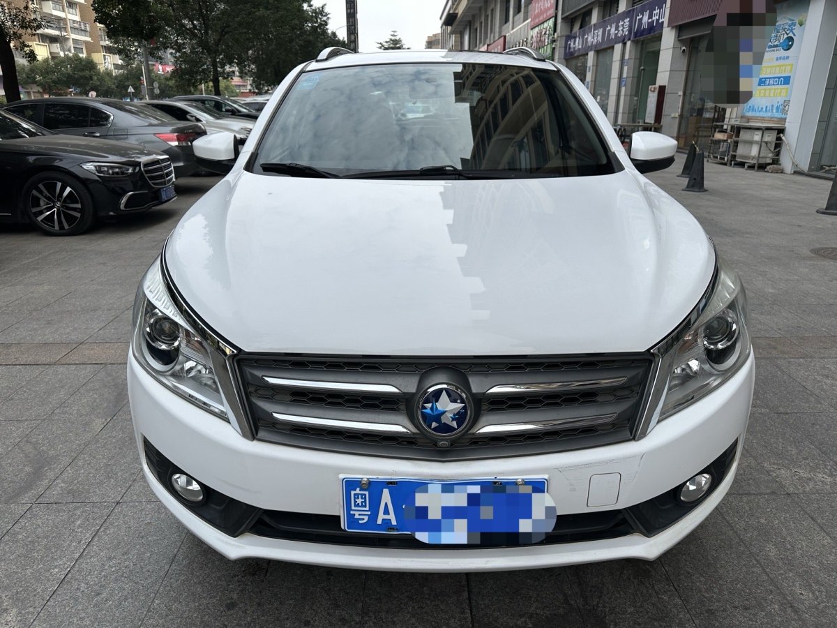 啟辰 T70  2015款 2.0L CVT睿享版圖片