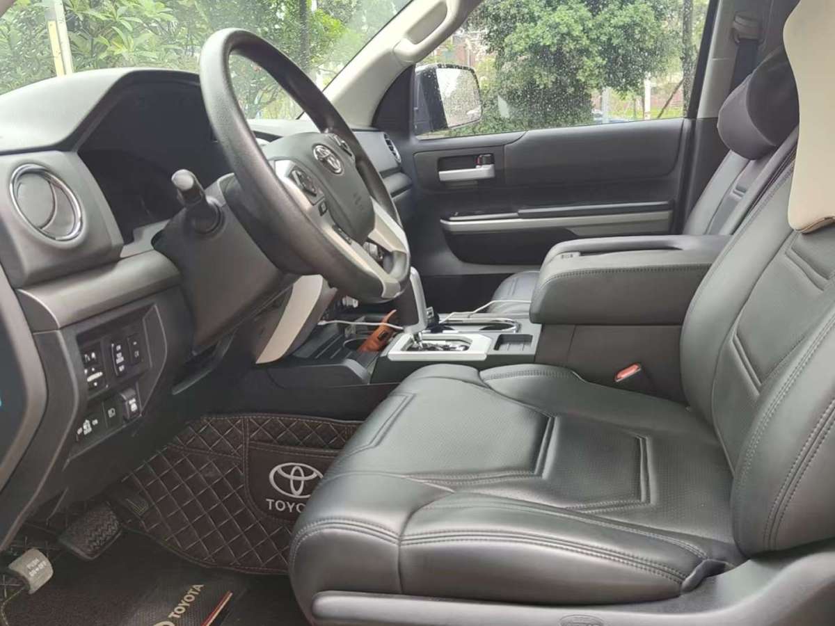 豐田 坦途  2014款 5.7L TRD Pro圖片