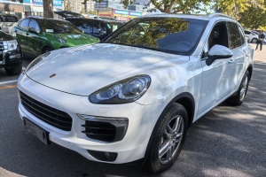 Cayenne 保时捷 Cayenne S 3.6T