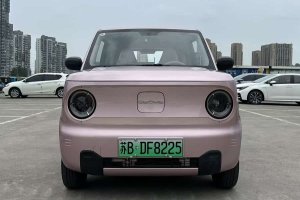 熊貓mini 吉利 200km 耐力熊