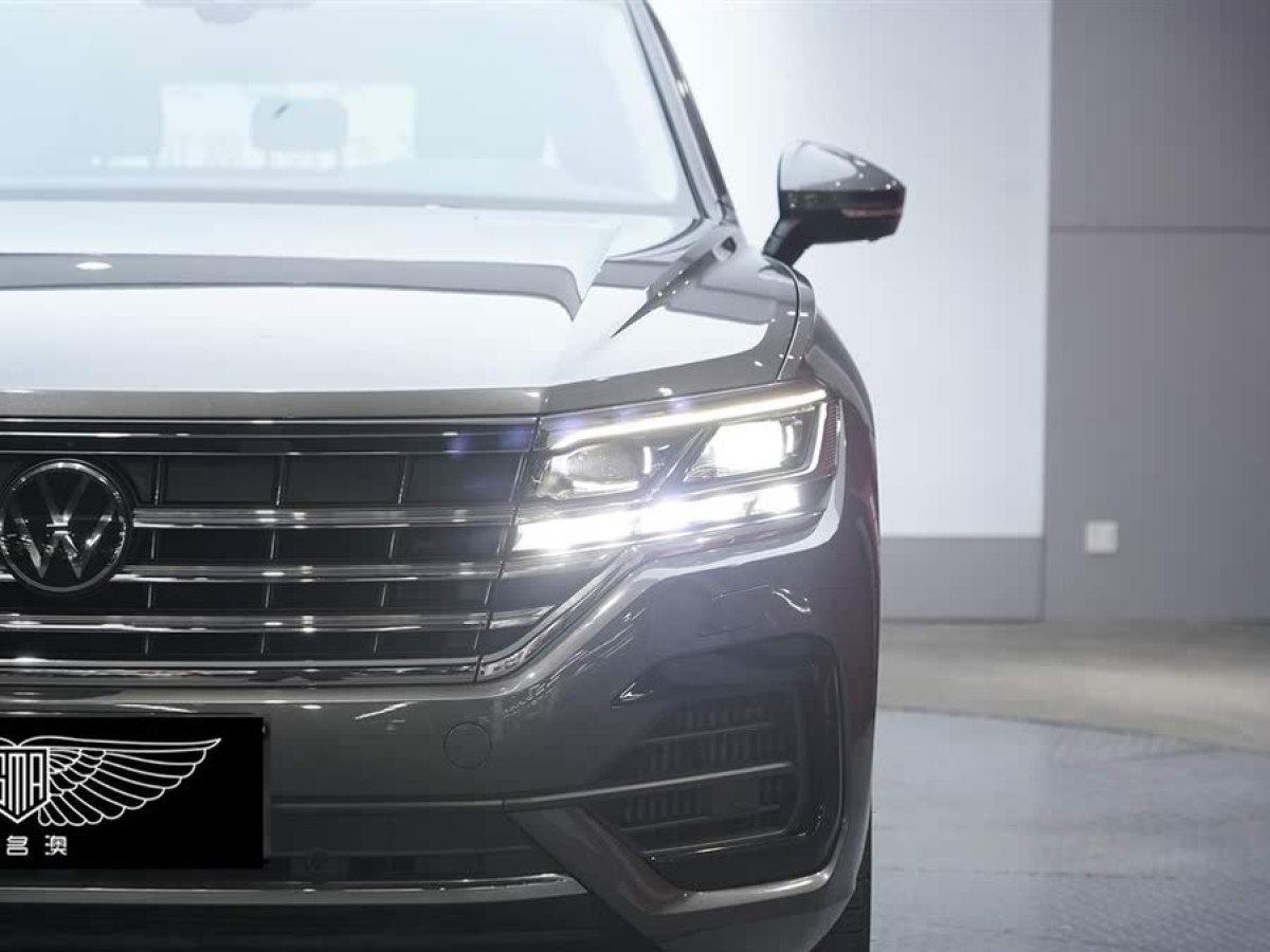 大眾 途銳  2022款 3.0TSI 銳享版 經(jīng)典運動套裝圖片