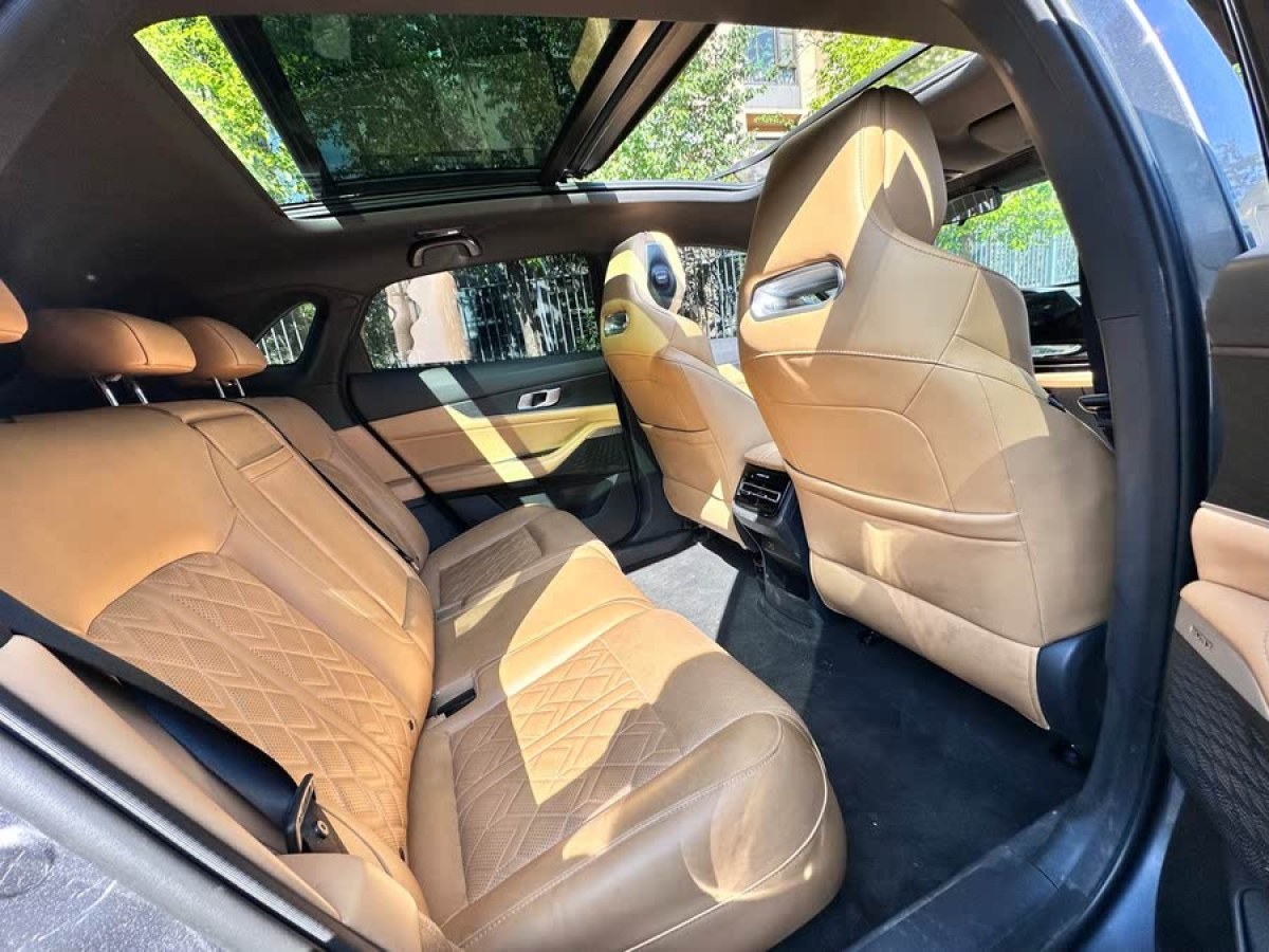 長安 長安UNI-K  2021款 2.0T 豪華型圖片