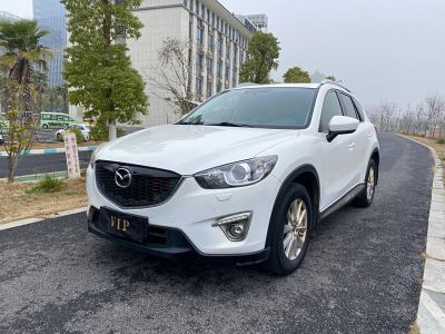 2013年9月 馬自達 CX-5 2.0L 自動四驅(qū)尊貴型圖片