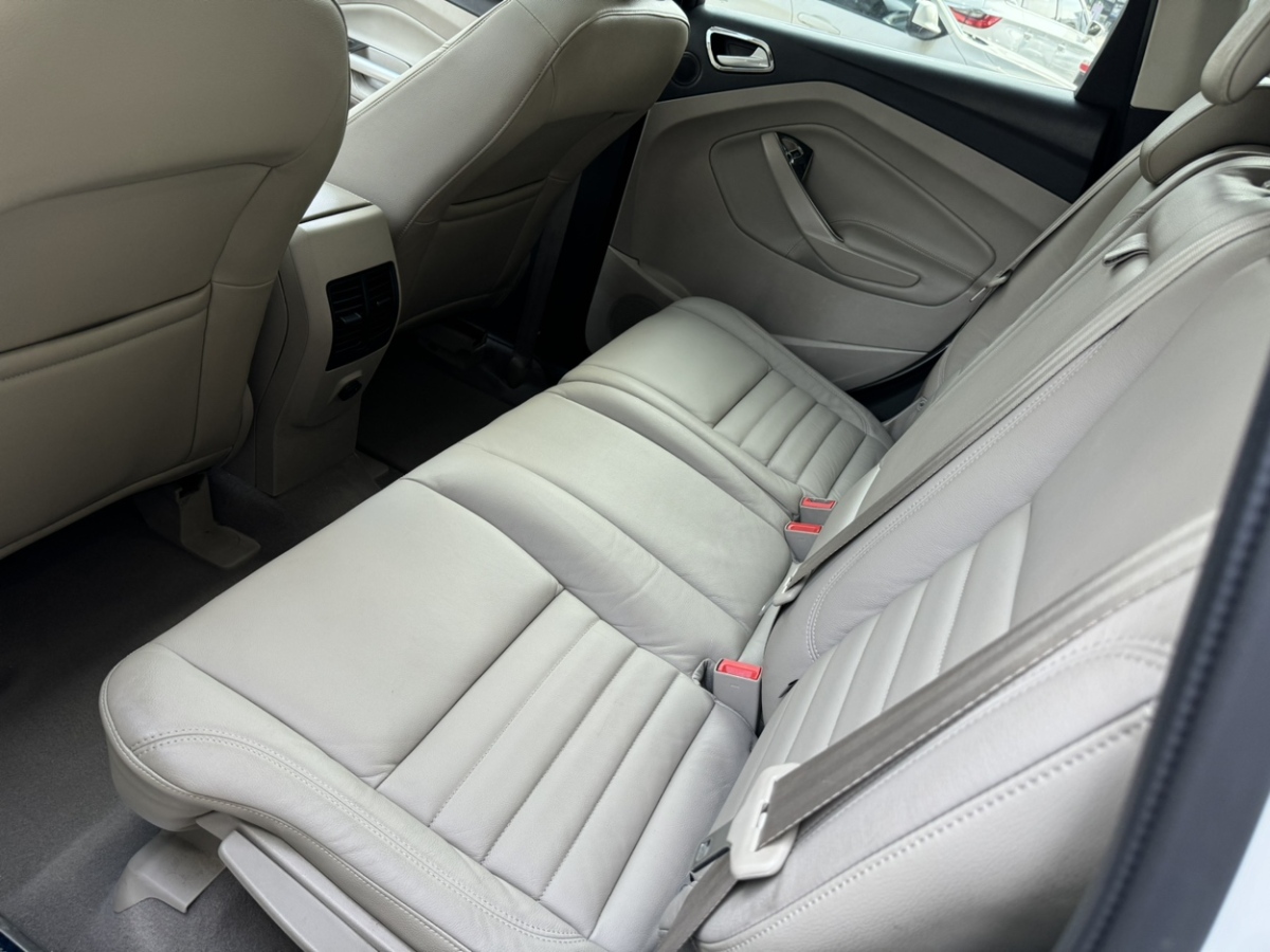 福特 翼虎  2013款 1.6L GTDi 四驅(qū)精英型圖片