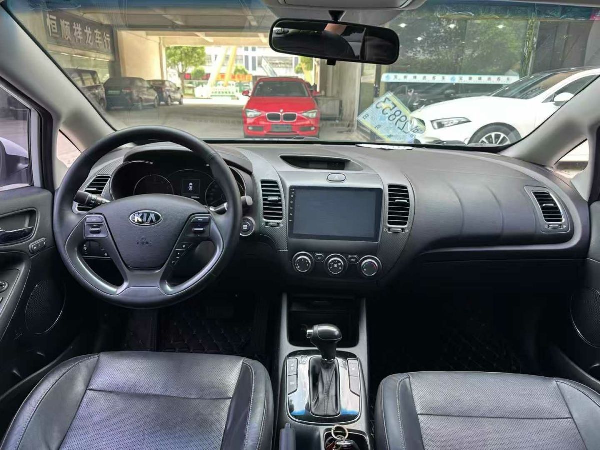 起亞 K3  2016款 1.4T DCT GL圖片
