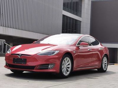 2018年5月 特斯拉 Model S Model S 100D 長(zhǎng)續(xù)航版圖片