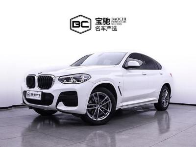 2021年10月 寶馬 寶馬X4(進口) xDrive 25i M運動套裝圖片