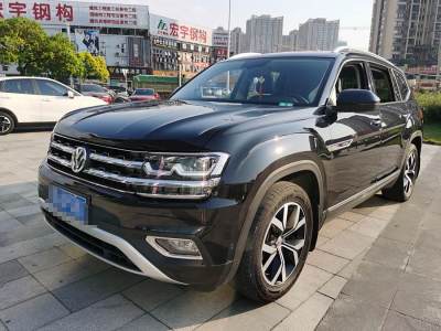 2018年5月 大眾 途昂 改款 380TSI 四驅豪華版圖片