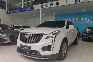 XT5 凯迪拉克 改款 28T 豪华型