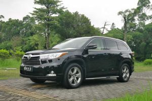 漢蘭達(dá) 豐田 2.0T 兩驅(qū)豪華版 7座