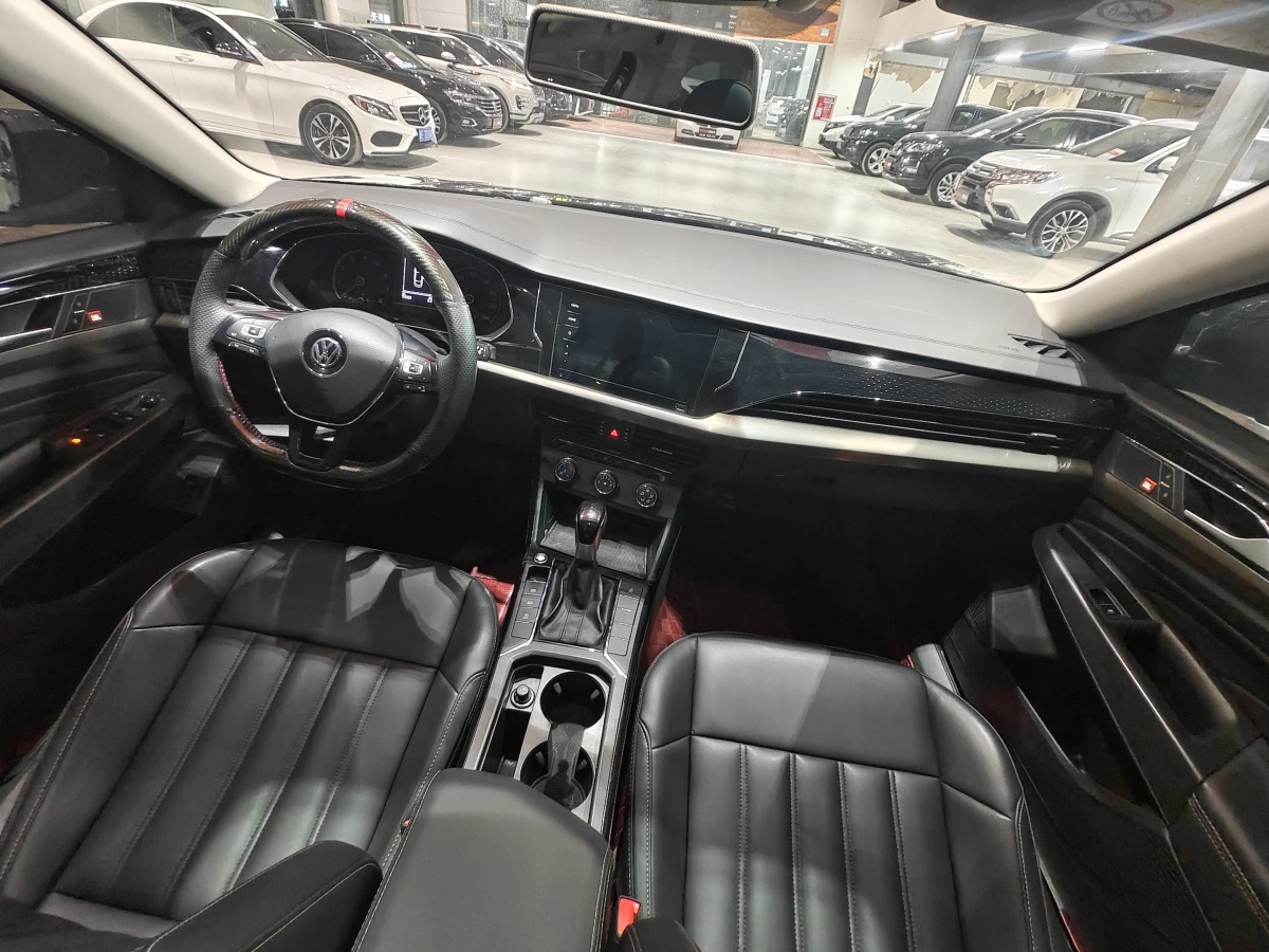 2020年6月大眾 帕薩特  2020款 改款 280TSI 精英版 國VI