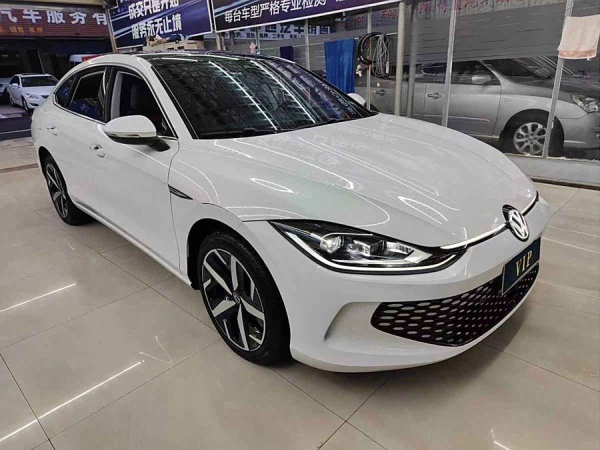 大眾 凌渡  2022款 凌渡L 280TSI DSG酷辣版圖片