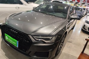 奧迪A6L 奧迪 40 TFSI 豪華動(dòng)感型