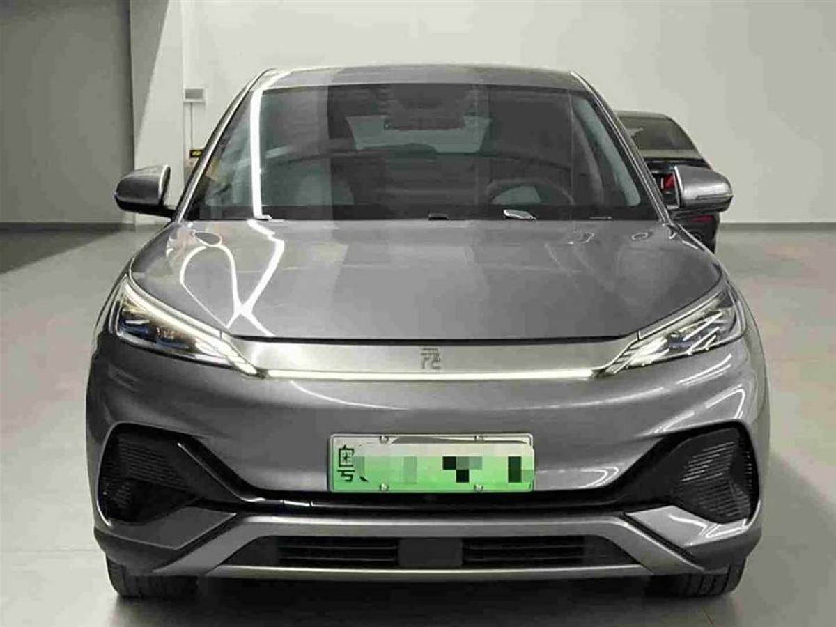 比亞迪 元PLUS  2022款 430KM 豪華型圖片