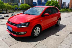 Polo 大众 1.4L 自动豪华版