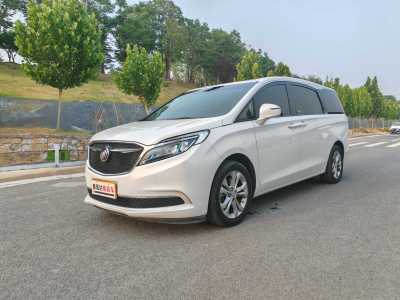 2020年6月 別克 GL8 ES 28T 舒適型 國(guó)VI圖片
