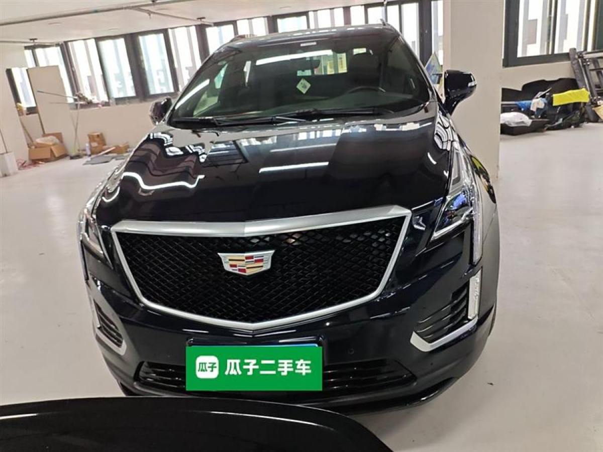 凱迪拉克 XT5  2024款 2.0T 四驅(qū)尊貴型（至臻版）圖片