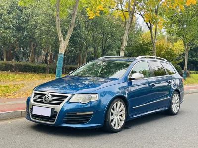 2011年1月 大眾 Passat(進(jìn)口) R36 旅行版圖片