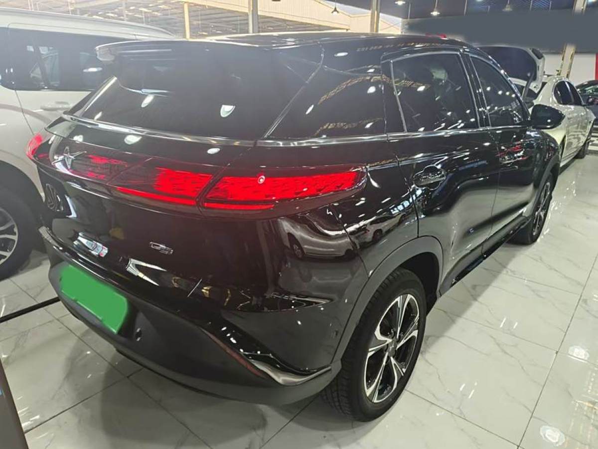 小鵬 G3  2020款 520i 悅享版圖片