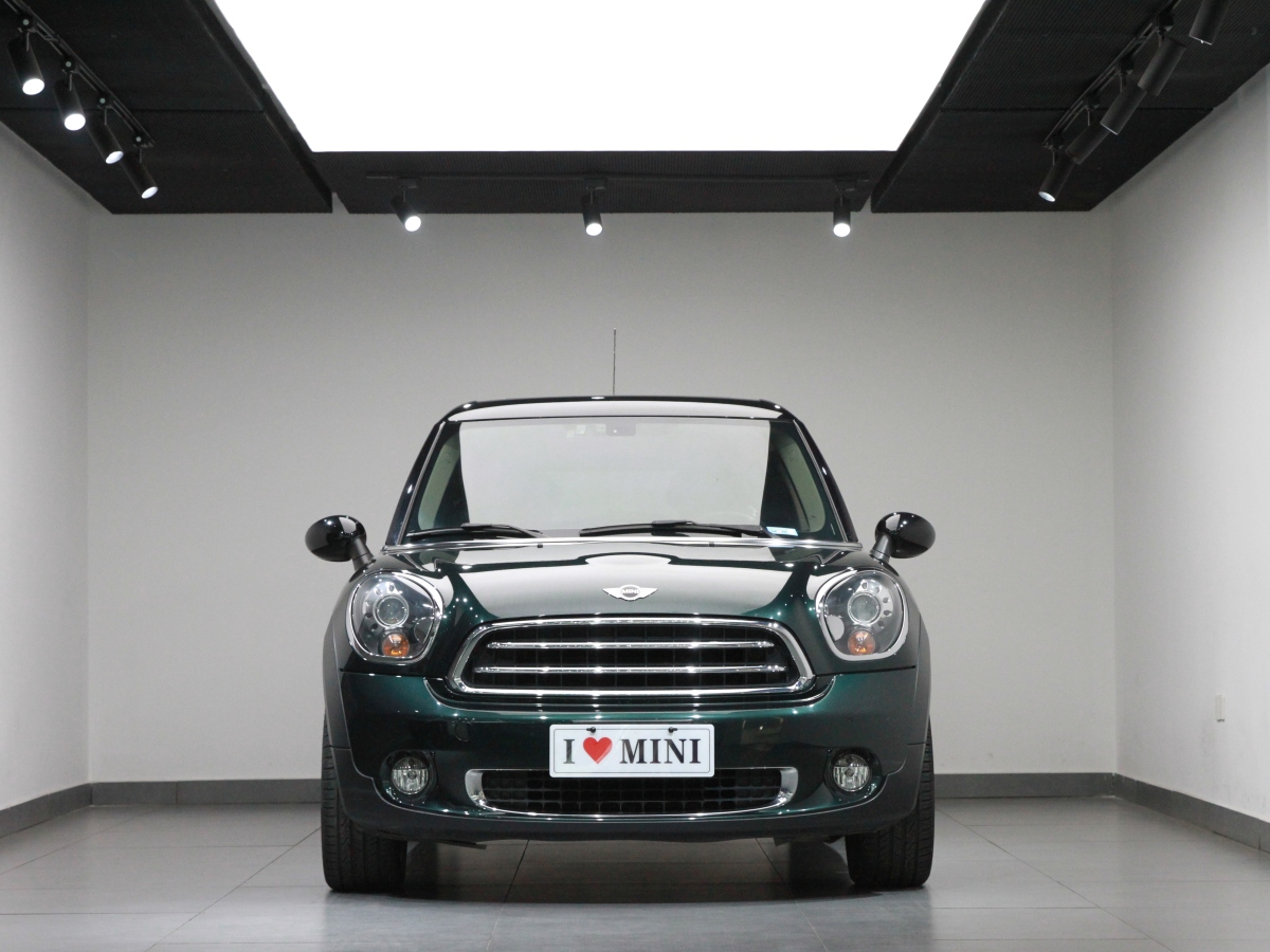 MINI PACEMAN  2014款 1.6L COOPER圖片