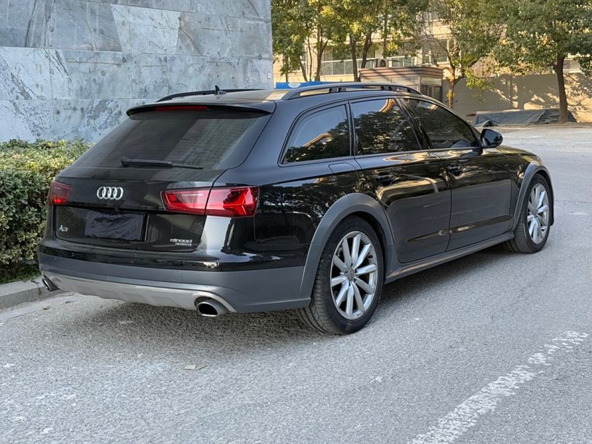 奧迪 奧迪A6  2018款 3.0T allroad quattro圖片