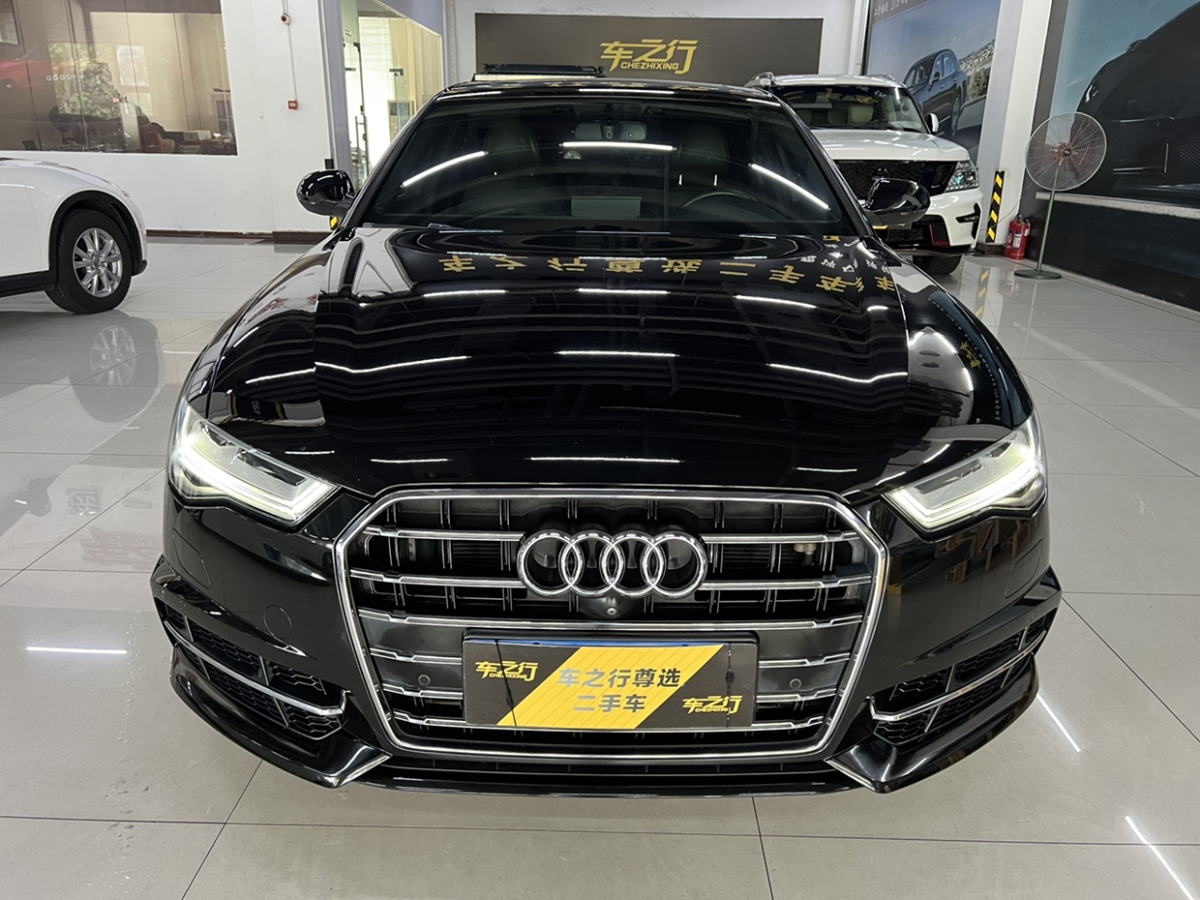 奥迪 奥迪A6L  2018款 35 TFSI 运动型图片