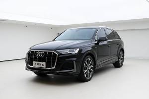 奧迪Q7 奧迪 55 TFSI quattro S line運(yùn)動(dòng)型