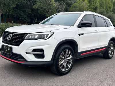 2021年4月 長(zhǎng)安 CS75 榮耀百萬版 280T DCT尊貴型圖片