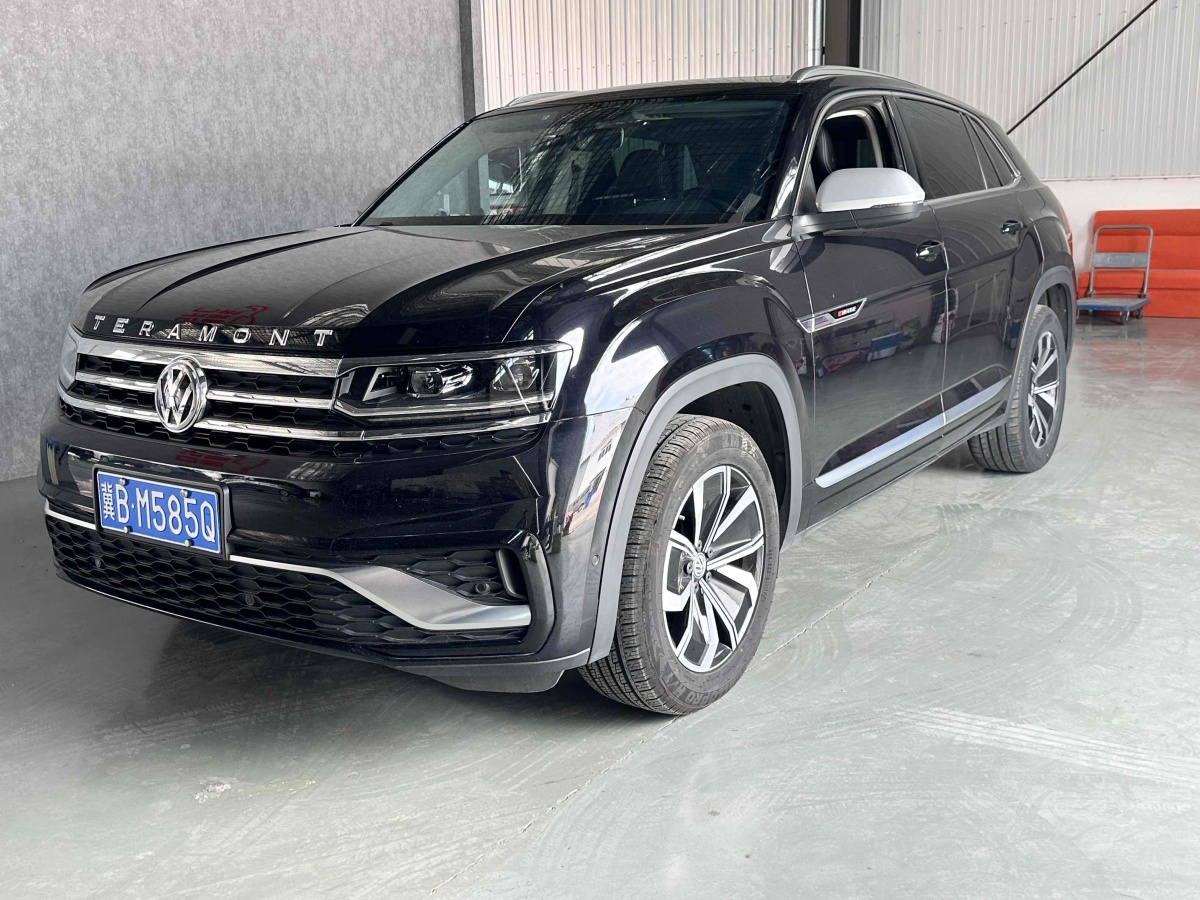 大眾 途昂  2019款 380TSI 四驅(qū)豪華版 國VI圖片