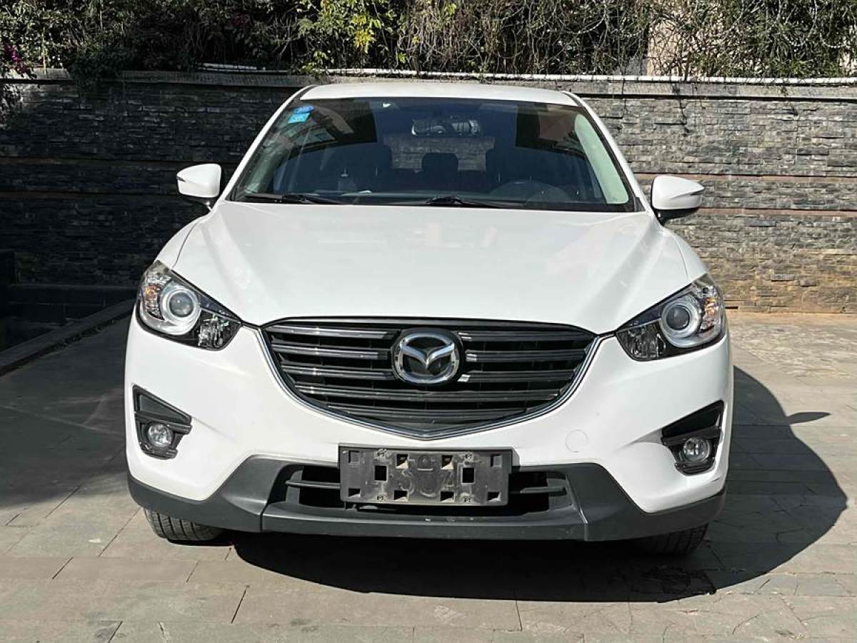 馬自達(dá) CX-5  2015款 2.0L 手動(dòng)兩驅(qū)舒適型圖片