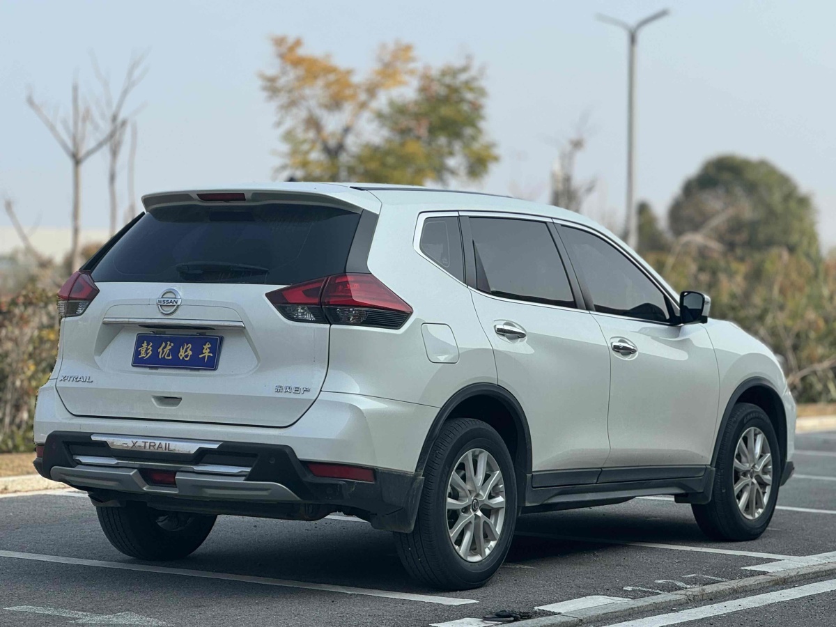 日產(chǎn) 奇駿  2021款 2.0L CVT 2WD XL ITS舒適紀(jì)念版圖片