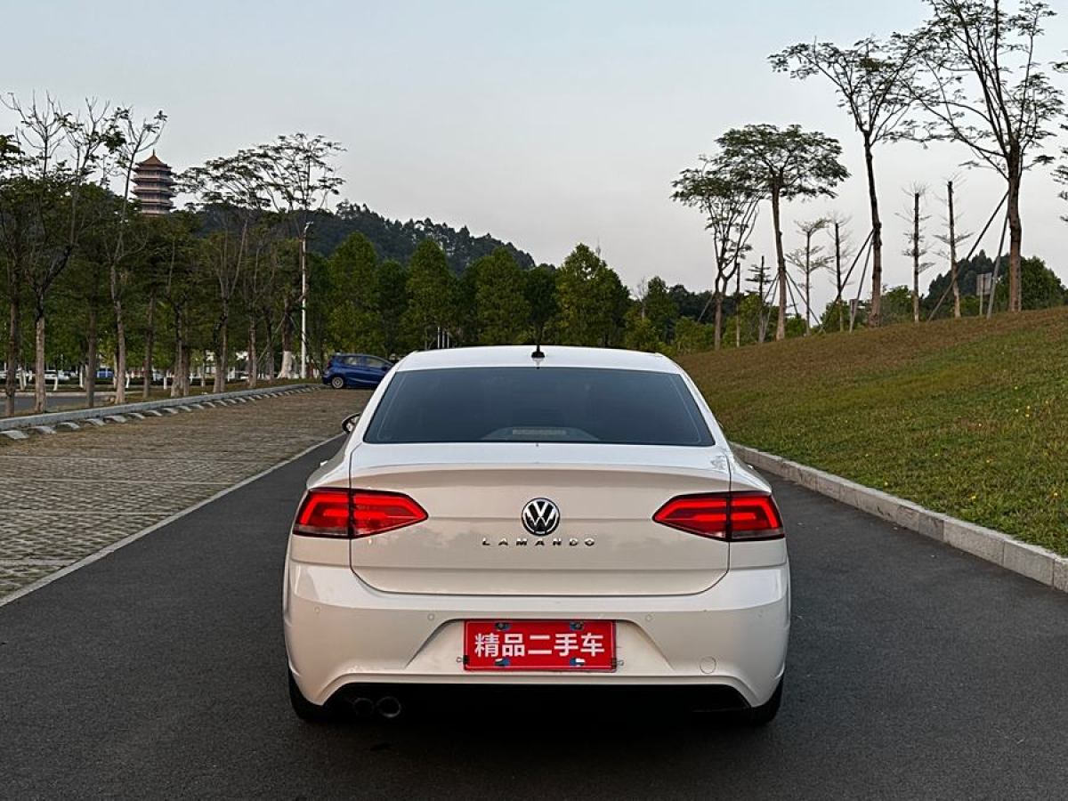 大眾 凌渡  2018款 230TSI DSG風尚版圖片