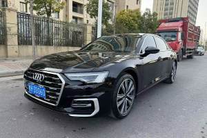 奧迪A6L 奧迪 45 TFSI quattro 臻選動(dòng)感型