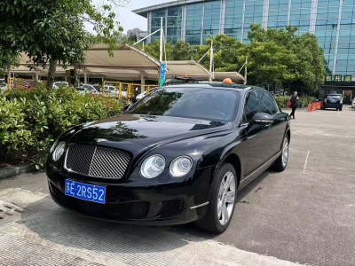 2011年6月 賓利 飛馳 6.0T 限量版圖片