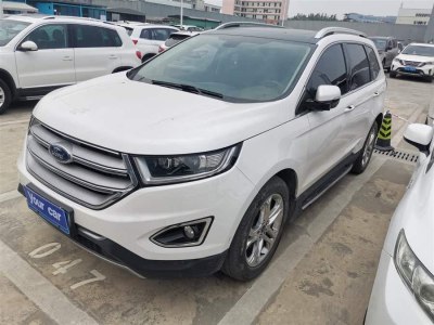 2018年3月 福特 銳界 EcoBoost 245 四驅(qū)豪銳型 7座圖片