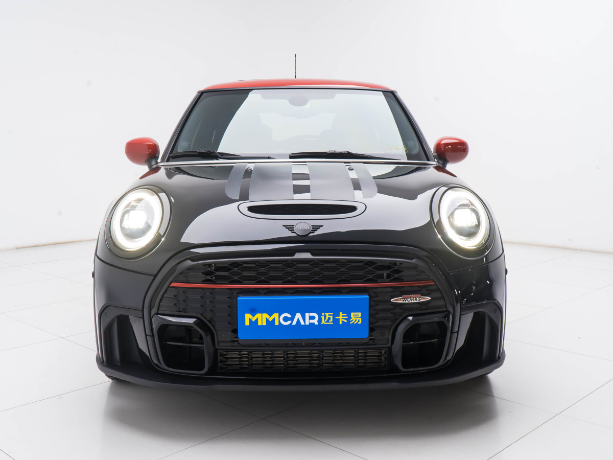 MINI JCW  2022款 改款 2.0T JOHN COOPER WORKS ALL-IN圖片