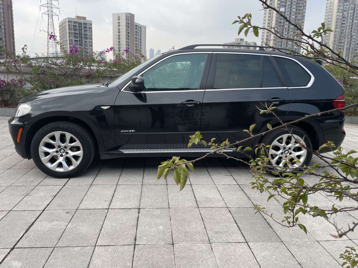 寶馬 寶馬X5  2011款 xDrive35i 領先型圖片