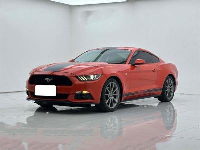 2015年5月 福特 Mustang(進(jìn)口) 2.3T 性能版圖片