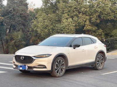 2021年6月 馬自達 CX-4 2.5L 自動兩驅藍天駕趣版圖片