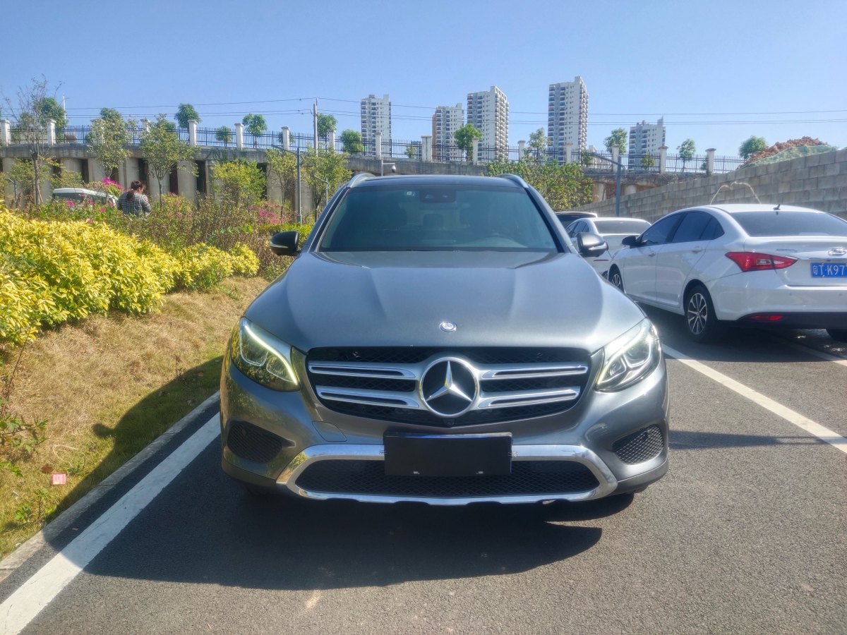 奔馳 奔馳GLC  2016款 GLC 260 4MATIC 豪華型圖片