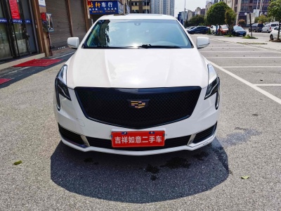 2018年3月 凱迪拉克 XTS 28T 技術(shù)型圖片